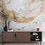 Murale crème et marbre doré-1128011257