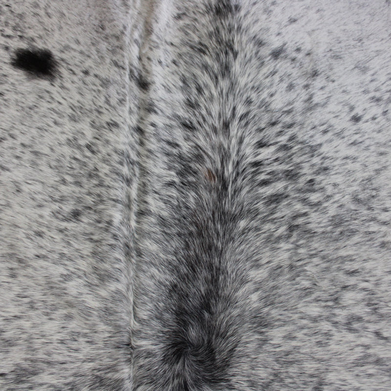 Cowhide Rug Speckled
