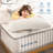 Lechepus 10" Medium Hybrid Mattress-68448458