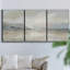 Shifting Seas - Toile encadrée multi-pièces-76510782