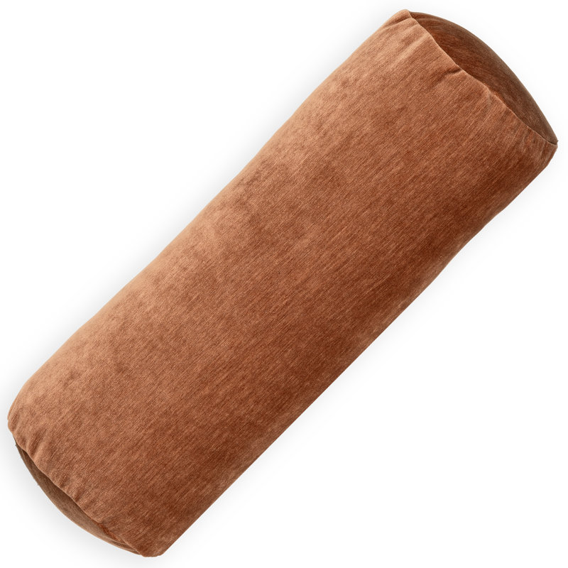 Coussin Renley, Rust, Polyfill, 21" x 8"