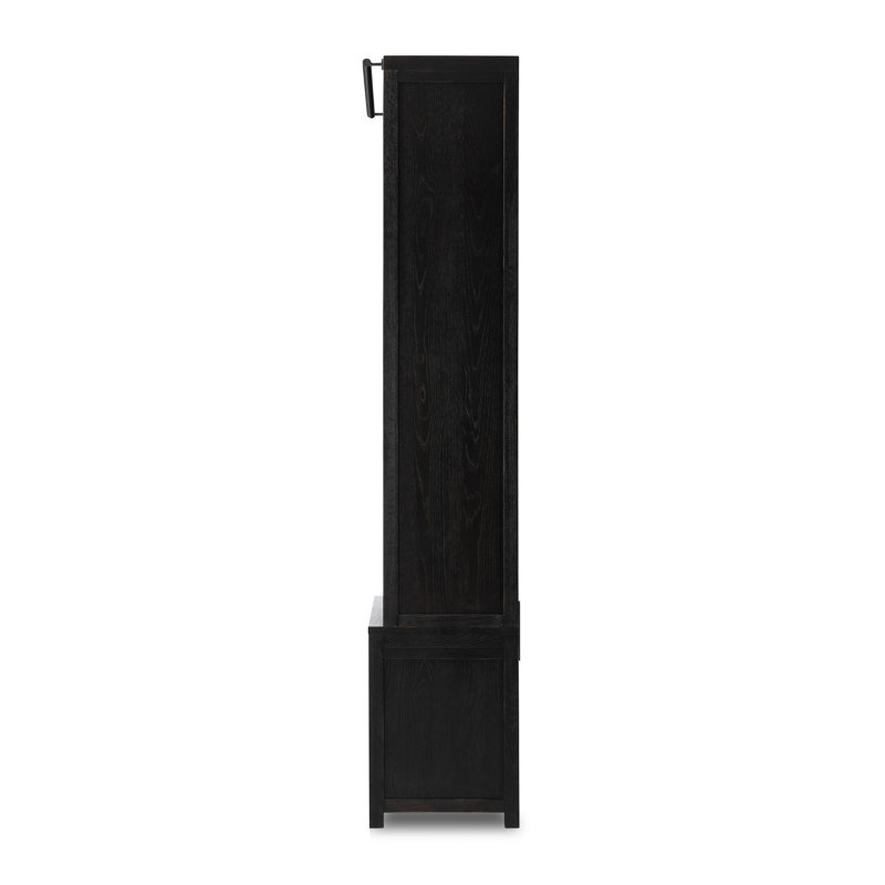 Admont Solid Wood Bookcase
