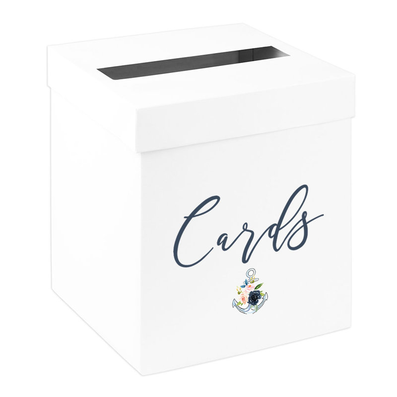 Paper Gift Card Holder