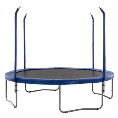 Machrus Upper Bounce Replacement Jumping Mat, fits for 8x14 FT. Rectangular  Trampoline Frames with 86 V-Rings, Using 7 springs - MAT ONLY 