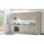 Sariah Cabinet Shelving Rack