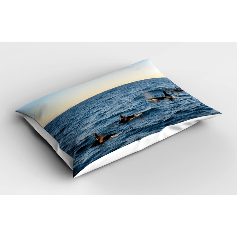 Polyester Sham Set, Twin