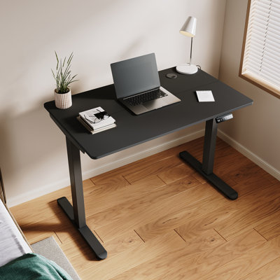 Adjustable Height Modular Steel Standing Desk