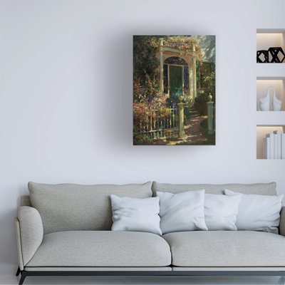 Marcus Jules Masters 9 Canvas Art