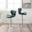 Ensemble de 2 tabourets pivotants réglables Ellston-1818727717-1818727723
