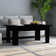 Abraar Engineered wood Four Leg Single Coffee Table