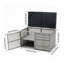 Living And Home 113cm W Deck Box-128843620