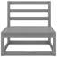 Faustena Garden Lounge Set Solid Pinewood-166806876