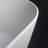 59'' x 30'' Freestanding Soaking Solid Surface Bathtub-90659975