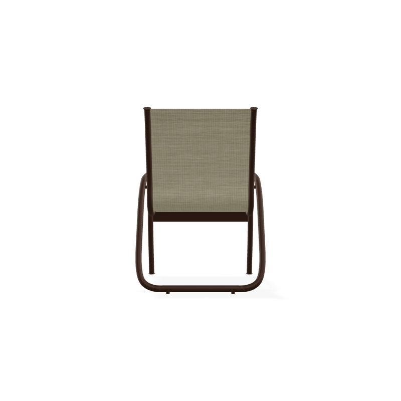 Fauteuil de patio Gardenella, Bristol taupe Sunbrella®, Kona texturé