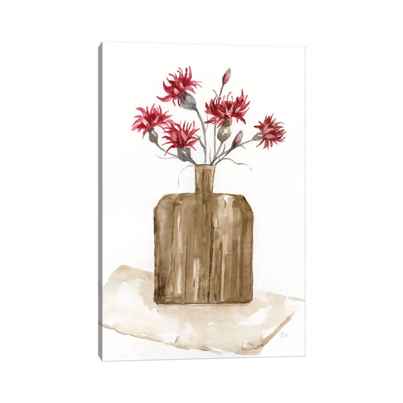 Simply Country I By Nan - Wrapped Canvas Painting by Nan - Wrapped Canvas Painting, 66.04 cm H x 45.72 cm W