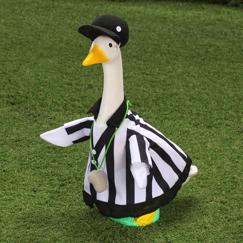 Tenue d'arbitre large