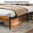 Platform Bed Frame
