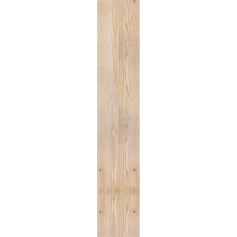 Jeu de blocs Funston, P 38 po x H 42 po, Sapin Douglas de 7 1/2 po (lisse)