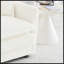 Chaise d'appoint moderne avec repose-pieds