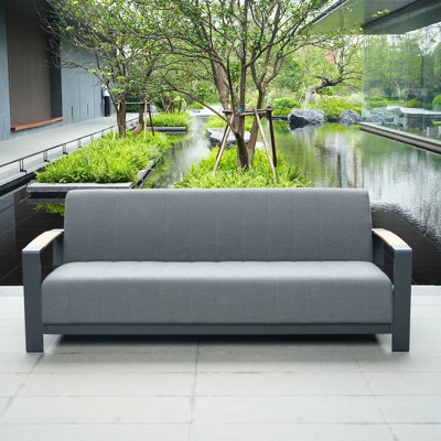 Lois Outdoor Lounge Chair