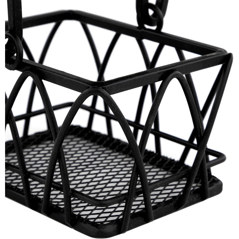 Red Barrel Studio® Twist Decorative Basket
