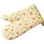 Lily Manor Gabbert Floral Cotton Oven Mitt