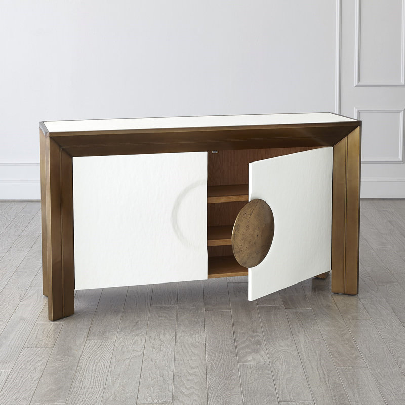 Framed Console