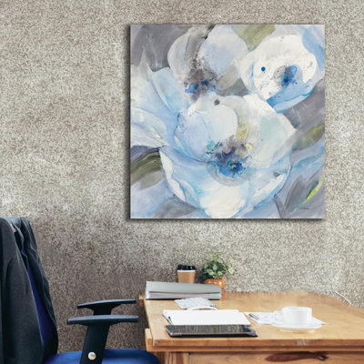  ' Joy' by Albena Hristova Canvas Wall Art, 37" x 37"