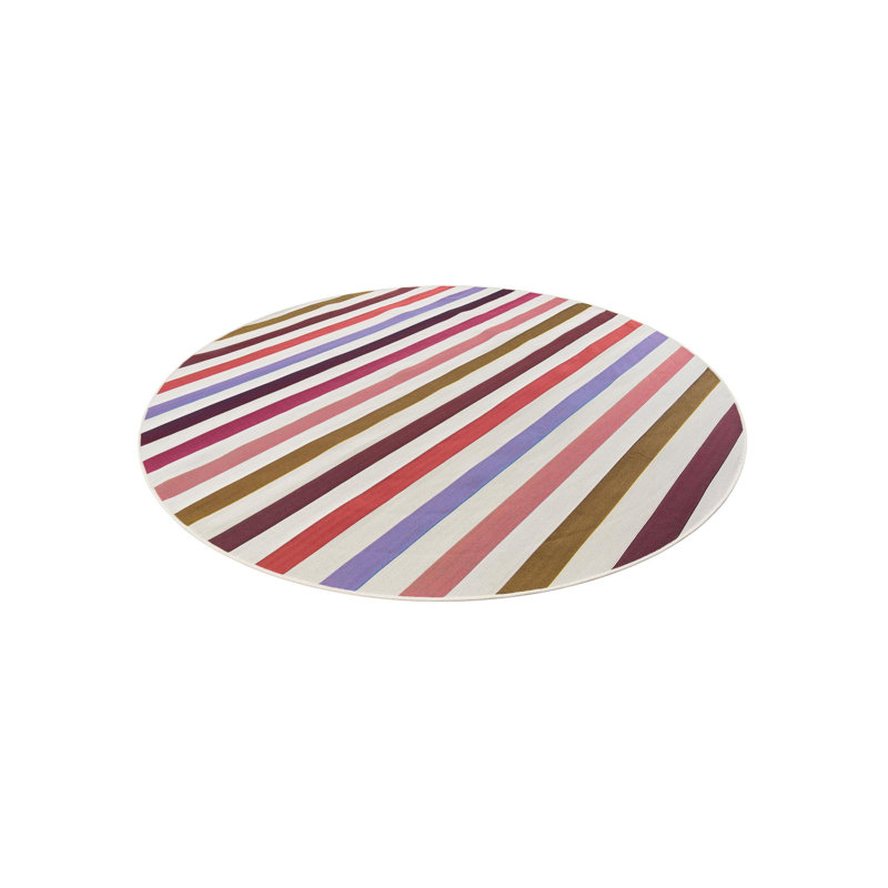 Tapis Grierson, Rond 7 pi 10 po