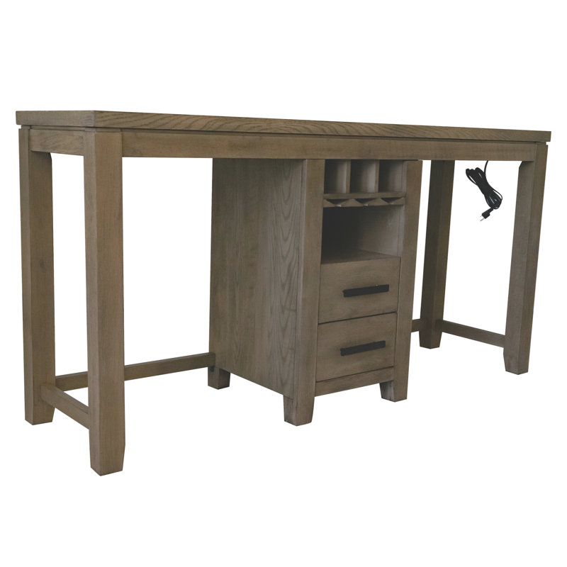 Loncar Acacia Dining Table