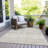 Lamanna Washable Geometric Indoor / Outdoor Rug-96066949