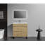 Ensemble de meuble-lavabo simple 32 po Chumasero