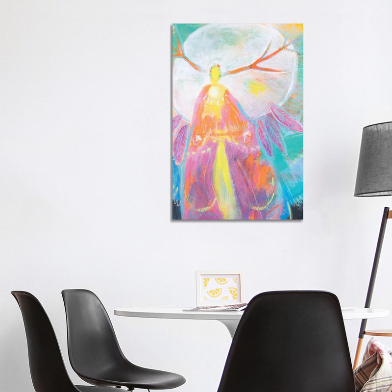 Guide Me To The Light by Kerri McCabe - Wrapped Canvas Print, 101.6cm H x 66.04cm W