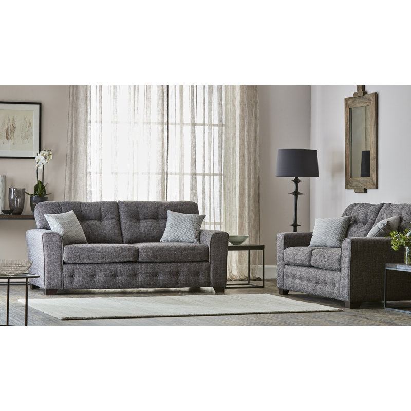 Lisbon 2 - Piece Living Room Set