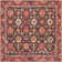 Miyon Performance Chenille Floral Indoor Rug