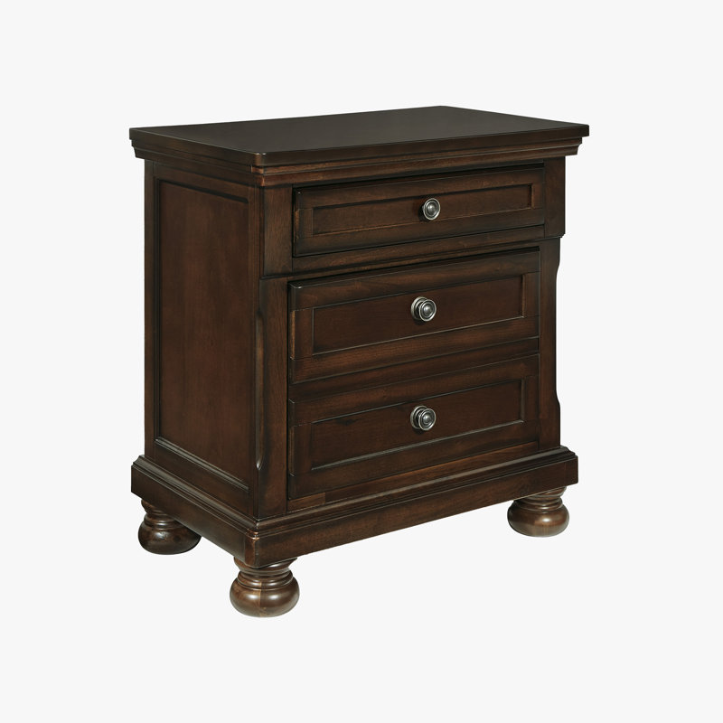 Drishti 28.75 " W Nightstand