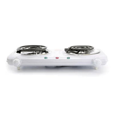 Cuisinière électrique à double élément Better Chef