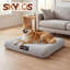 Polyester Pet Bed-2050759129