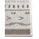 Kuba Woven Grey/Beige Rug