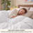 Bedsure Duvet Cover Only-Prewashed Extra Soft All Season Bedding,with Zipper Closure, Linen, Comforter Not Included-125427914-120766362
