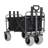 Fishing Cart with Rod Holders