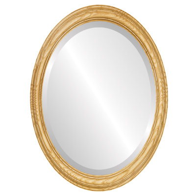 Worthing Flat Wall Mirror