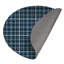 Tapis de jeu Rocky Tartan-107389680