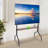 Adjustable TV Stand With Wheels