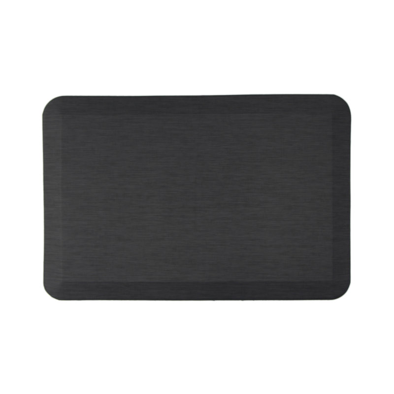 Tapis anti-fatigue aidien, Gris foncé