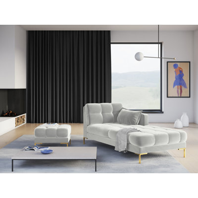 Adoraim Upholstered Chaise Lounge