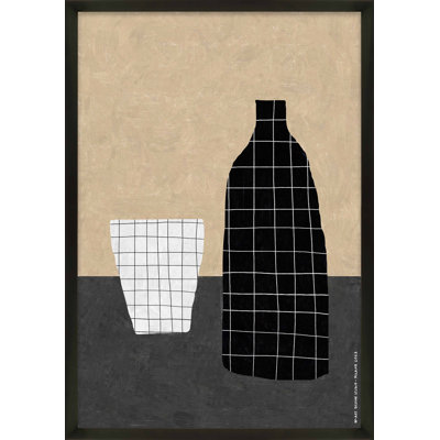 Carey "Cup 2" Print by Romina Gadler