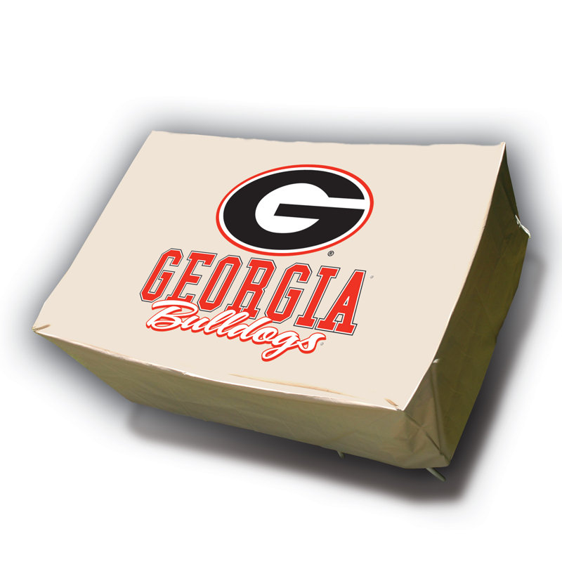 NCAA Outdoor Cover, University of Georgia