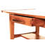 Malibu Solid Wood Coffee Table