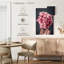 Lady Peony X, reproduction sur toile-1632413631